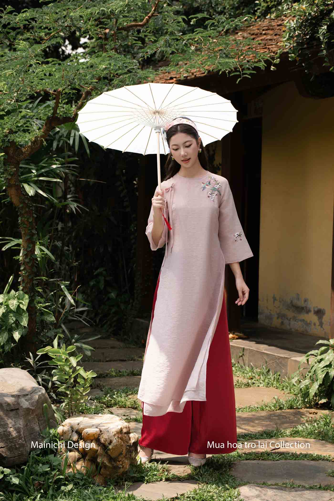 BST Tiêu Lạc: Hồng peony&nbsp;